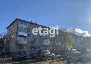 2-к квартира, вторичка, 43м2, 3/4 этаж