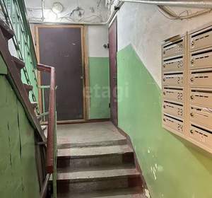 2-к квартира, вторичка, 47м2, 1/4 этаж