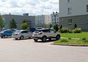 1-к квартира, сданный дом, 43м2, 2/4 этаж