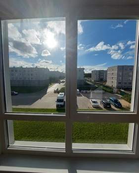 1-к квартира, сданный дом, 39м2, 4/4 этаж