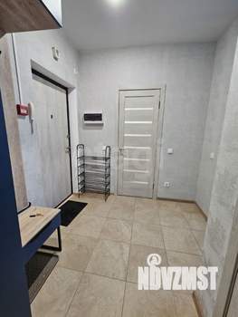 1-к квартира, вторичка, 39м2, 15/16 этаж