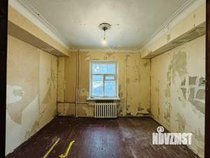 2-к квартира, вторичка, 47м2, 1/4 этаж