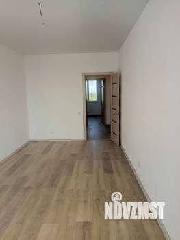 2-к квартира, сданный дом, 57м2, 4/18 этаж