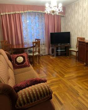 3-к квартира, вторичка, 70м2, 6/9 этаж