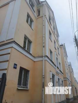 3-к квартира, вторичка, 69м2, 1/4 этаж