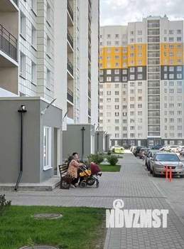 2-к квартира, сданный дом, 55м2, 8/15 этаж