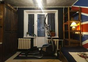 1-к квартира, вторичка, 34м2, 2/5 этаж