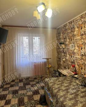 2-к квартира, вторичка, 49м2, 1/5 этаж