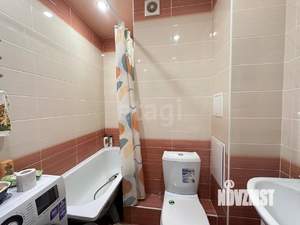 1-к квартира, вторичка, 45м2, 4/12 этаж