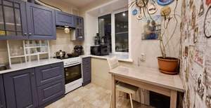 2-к квартира, вторичка, 44м2, 5/5 этаж