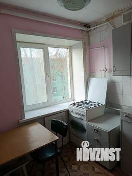 2-к квартира, вторичка, 43м2, 4/4 этаж