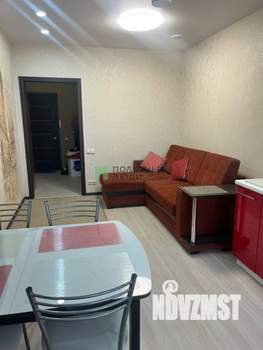 1-к квартира, вторичка, 50м2, 1/22 этаж