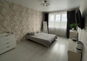 1-к квартира, вторичка, 41м2, 12/13 этаж