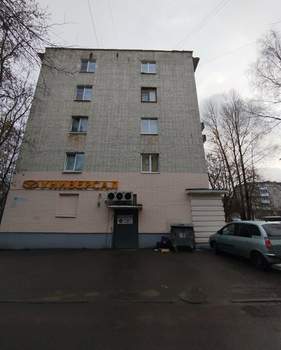 2-к квартира, вторичка, 43м2, 4/5 этаж