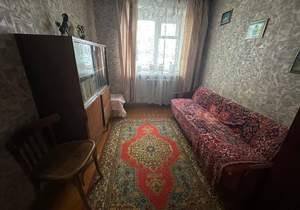 3-к квартира, вторичка, 51м2, 1/5 этаж
