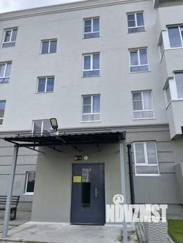 1-к квартира, вторичка, 42м2, 4/4 этаж