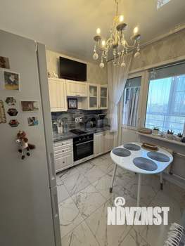 1-к квартира, вторичка, 41м2, 9/16 этаж