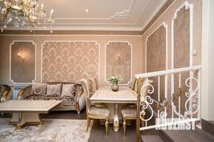 4-к квартира, вторичка, 160м2, 1/4 этаж