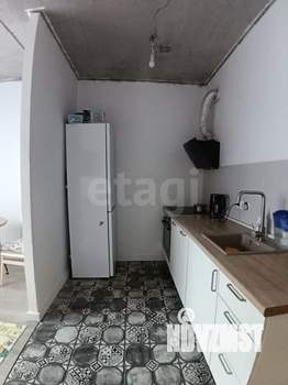 1-к квартира, вторичка, 41м2, 12/17 этаж