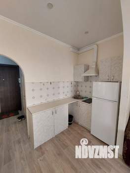 Студия квартира, вторичка, 28м2, 6/15 этаж