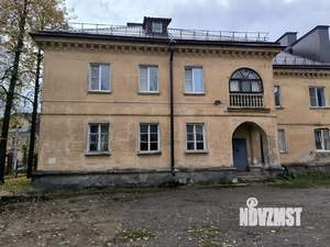 2-к квартира, вторичка, 59м2, 1/2 этаж