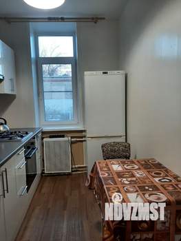 2-к квартира, вторичка, 53м2, 1/2 этаж