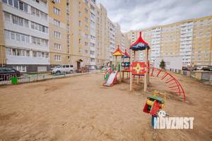 1-к квартира, вторичка, 38м2, 1/12 этаж