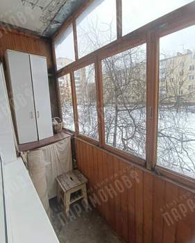 2-к квартира, вторичка, 46м2, 2/5 этаж