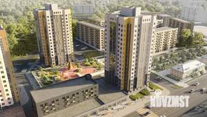 1-к квартира, вторичка, 47м2, 12/17 этаж