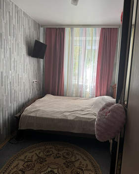 3-к квартира, вторичка, 56м2, 1/2 этаж