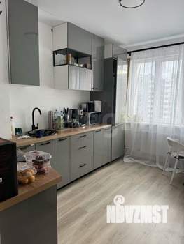 1-к квартира, вторичка, 36м2, 15/17 этаж