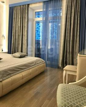 4-к квартира, вторичка, 123м2, 5/6 этаж