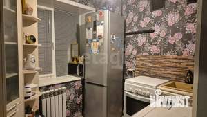 2-к квартира, вторичка, 42м2, 1/5 этаж