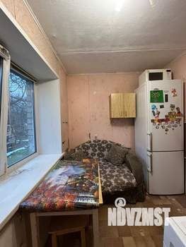 1-к квартира, вторичка, 27м2, 3/5 этаж