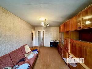 2-к квартира, вторичка, 43м2, 5/5 этаж