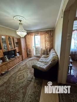 3-к квартира, вторичка, 59м2, 4/4 этаж
