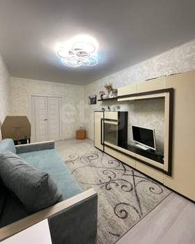 2-к квартира, вторичка, 58м2, 17/22 этаж