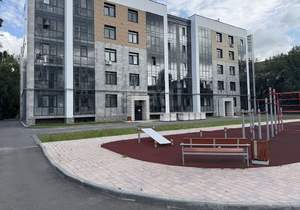 2-к квартира, вторичка, 79м2, 1/5 этаж