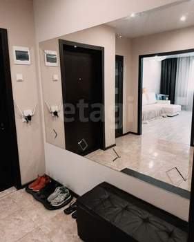 2-к квартира, вторичка, 63м2, 7/17 этаж