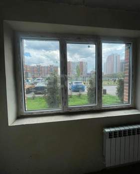 2-к квартира, вторичка, 53м2, 1/17 этаж