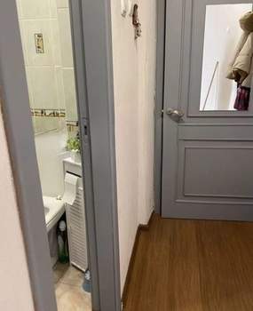 Студия квартира, вторичка, 30м2, 2/3 этаж