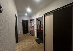 1-к квартира, вторичка, 43м2, 13/16 этаж