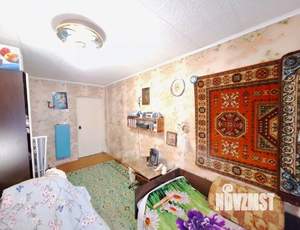 3-к квартира, вторичка, 59м2, 1/5 этаж