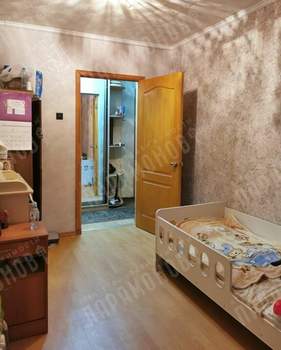 4-к квартира, вторичка, 62м2, 1/5 этаж