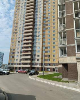 2-к квартира, вторичка, 46м2, 9/22 этаж