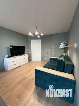 1-к квартира, вторичка, 41м2, 9/12 этаж