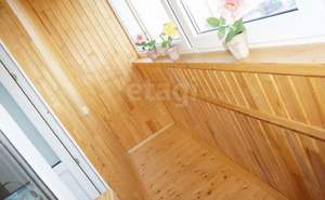 1-к квартира, вторичка, 57м2, 3/7 этаж