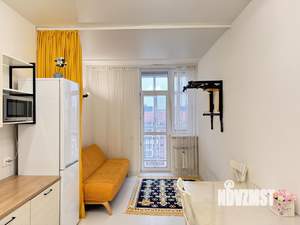 1-к квартира, вторичка, 50м2, 16/16 этаж