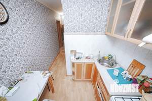 2-к квартира, вторичка, 53м2, 1/5 этаж