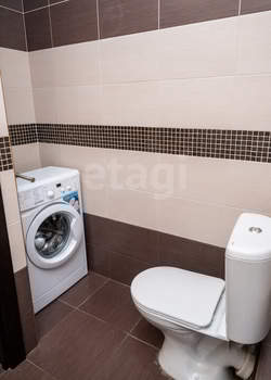 1-к квартира, вторичка, 47м2, 13/17 этаж